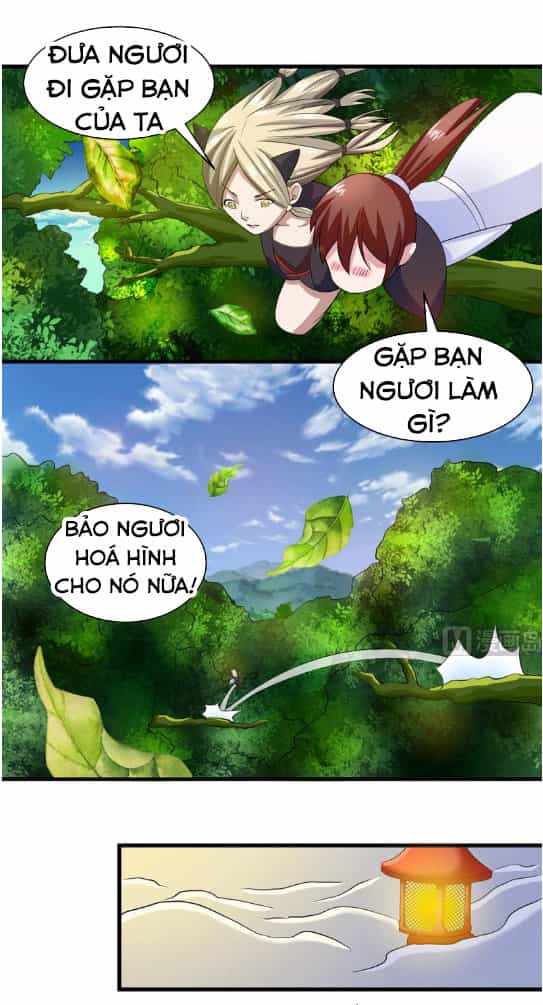Tối Cường Thần Thú Hệ Thống - Chương 28 - ảnh 8
