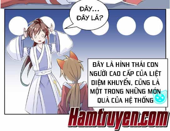 Tối Cường Thần Thú Hệ Thống - Chương 3 - ảnh 3