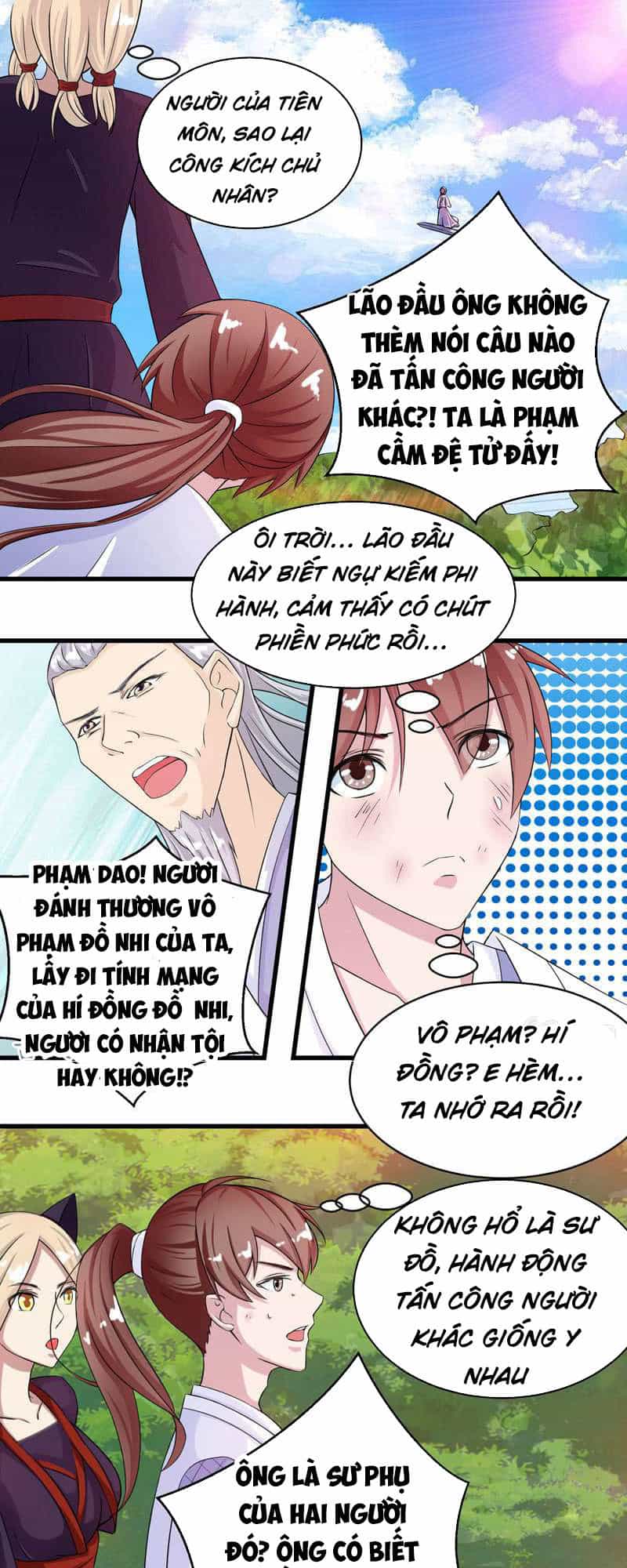 Tối Cường Thần Thú Hệ Thống - Chương 30 - ảnh 2