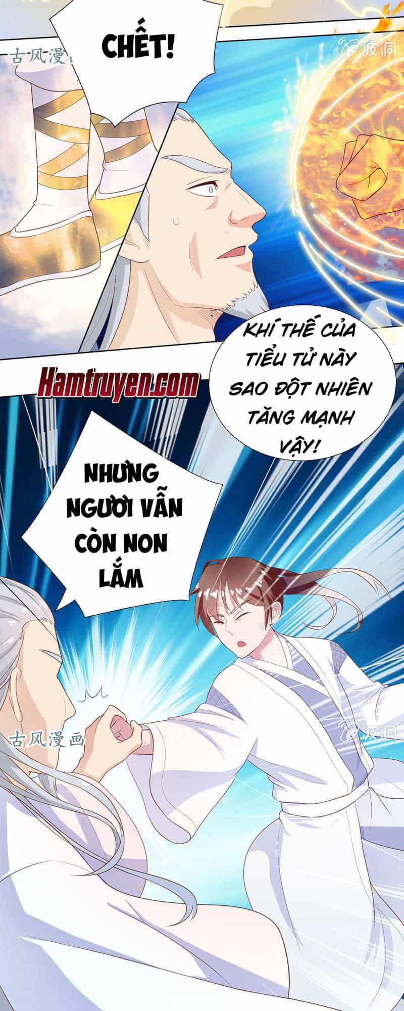 Tối Cường Thần Thú Hệ Thống - Chương 31 - ảnh 2