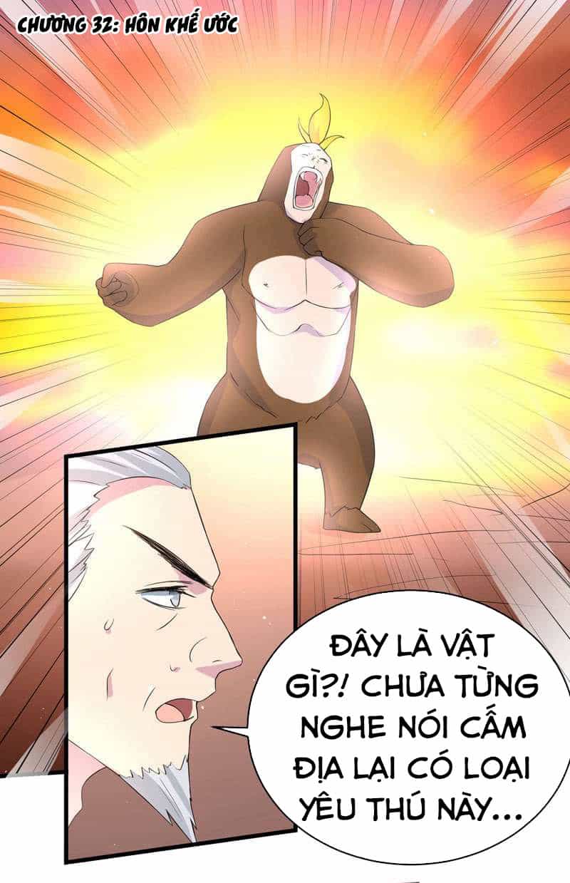 Tối Cường Thần Thú Hệ Thống - Chương 32 - ảnh 1