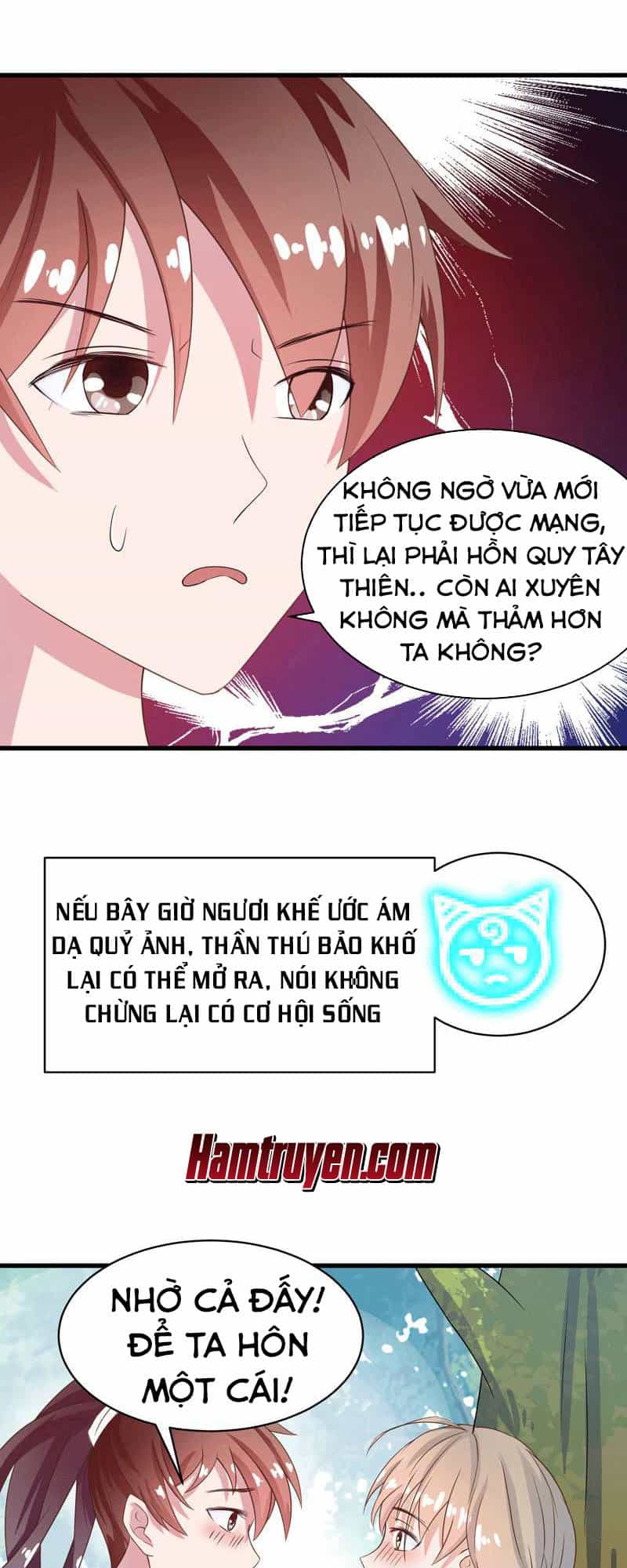 Tối Cường Thần Thú Hệ Thống - Chương 34 - ảnh 14