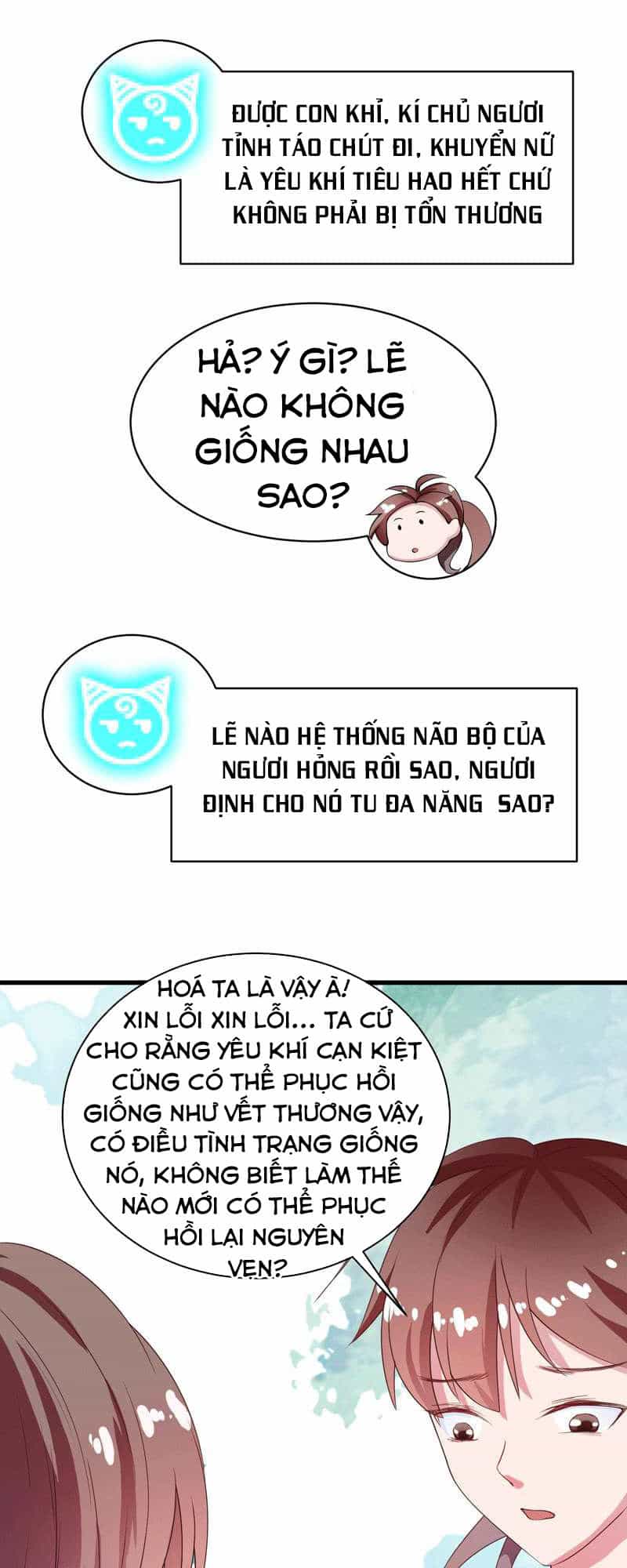 Tối Cường Thần Thú Hệ Thống - Chương 34 - ảnh 2