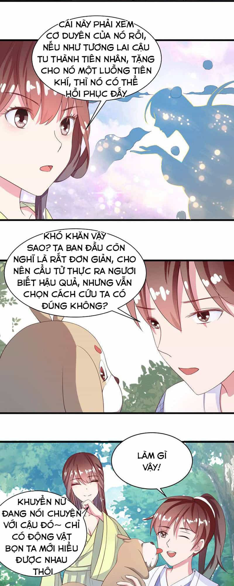 Tối Cường Thần Thú Hệ Thống - Chương 34 - ảnh 4