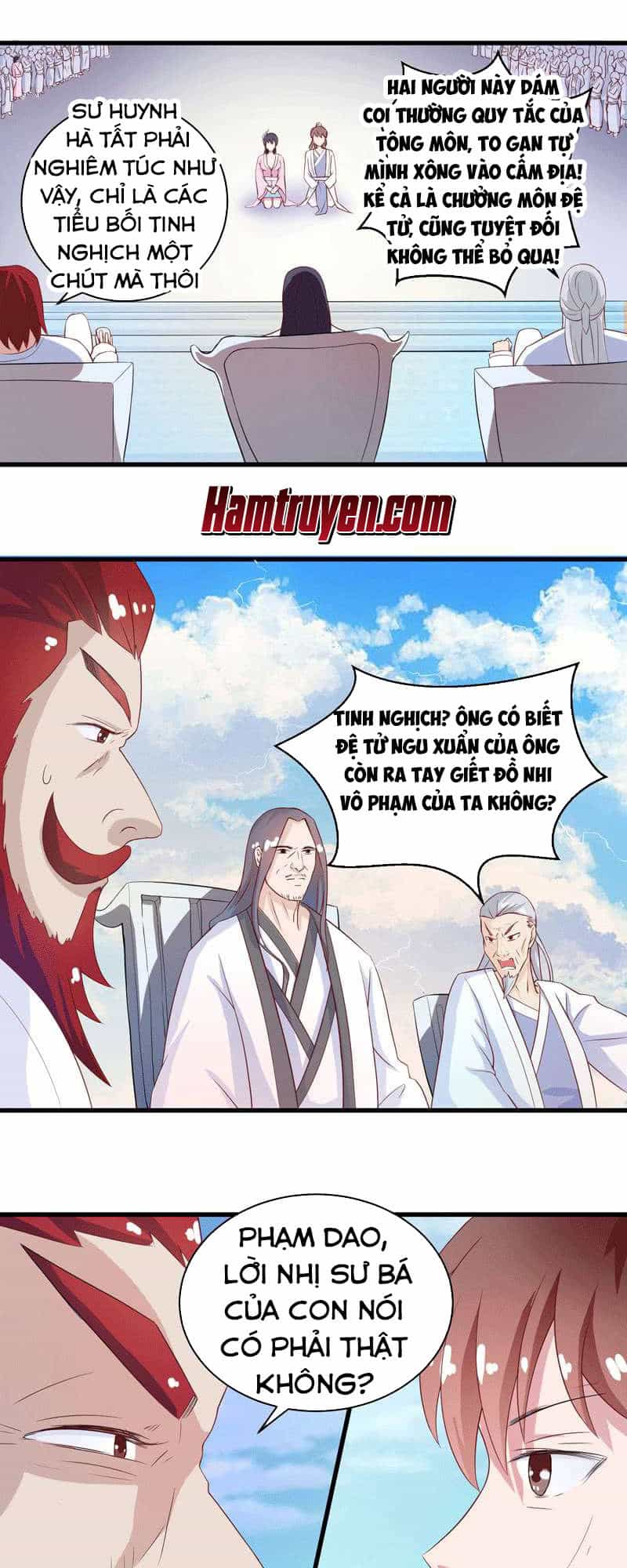Tối Cường Thần Thú Hệ Thống - Chương 35 - ảnh 2