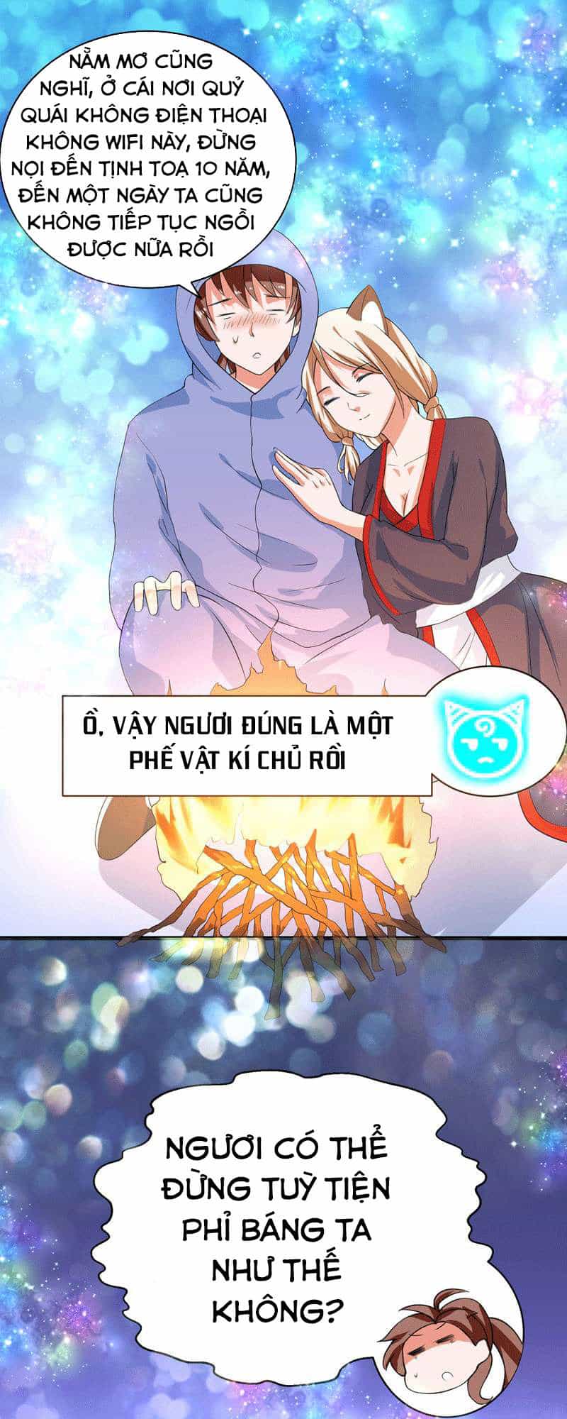 Tối Cường Thần Thú Hệ Thống - Chương 36 - ảnh 1