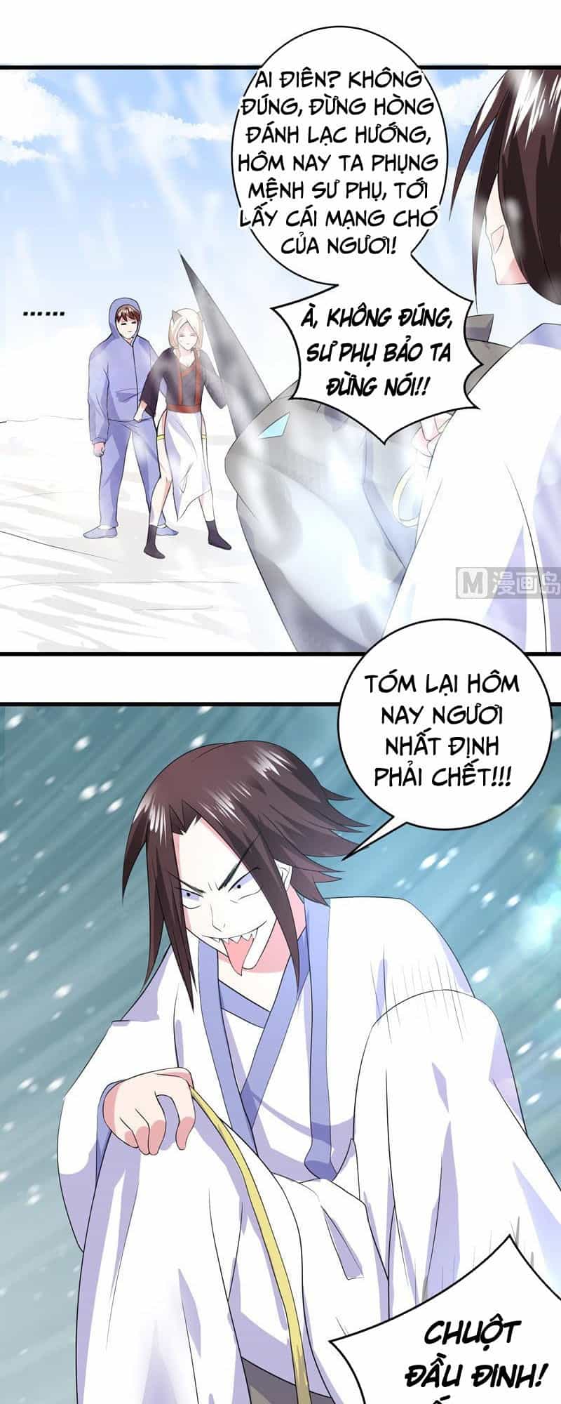 Tối Cường Thần Thú Hệ Thống - Chương 38 - ảnh 3
