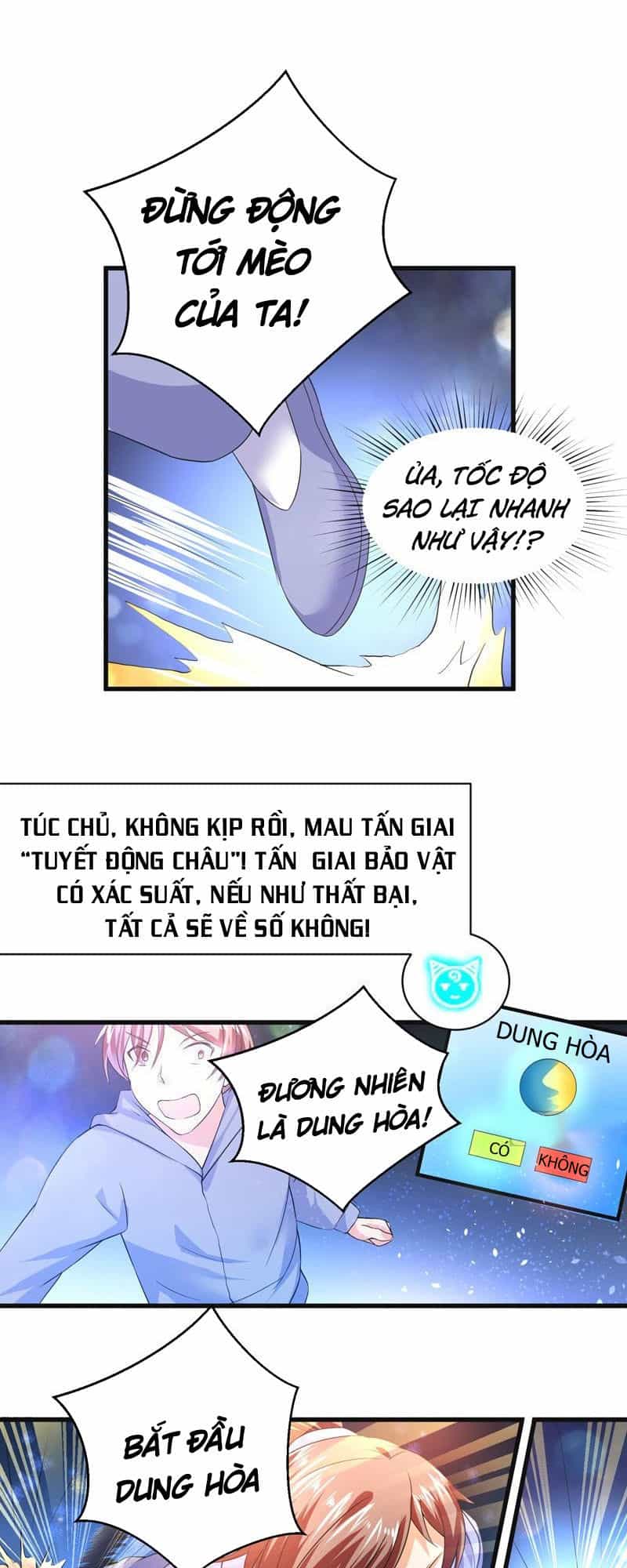 Tối Cường Thần Thú Hệ Thống - Chương 39 - ảnh 7