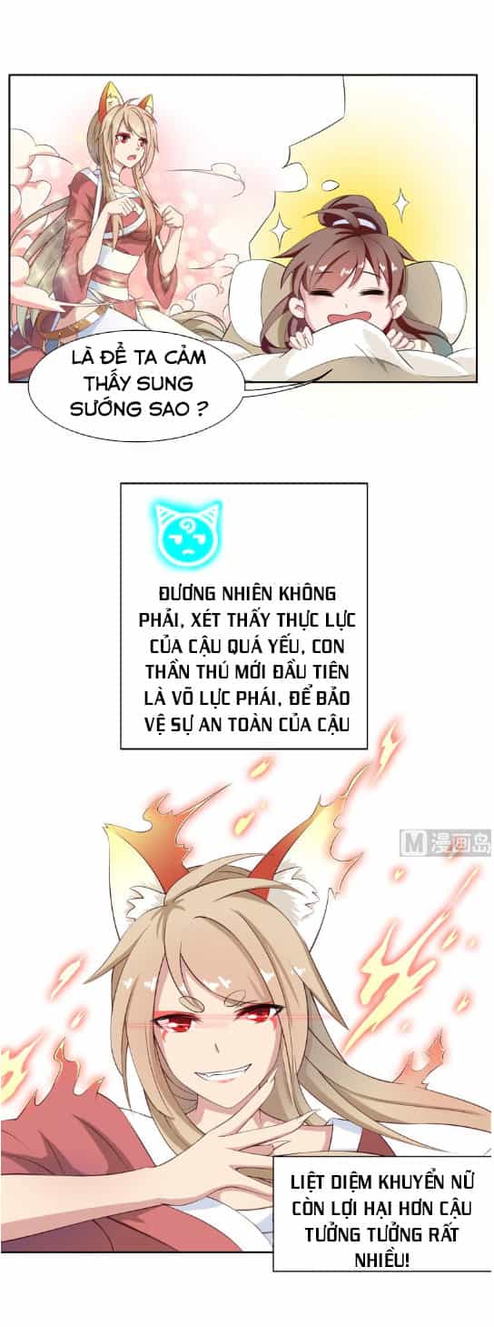 Tối Cường Thần Thú Hệ Thống - Chương 5 - ảnh 11