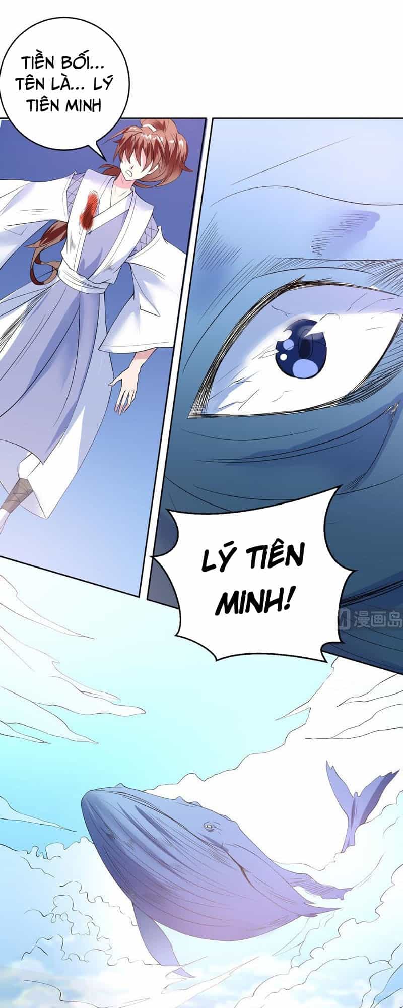 Tối Cường Thần Thú Hệ Thống - Chương 52 - ảnh 6