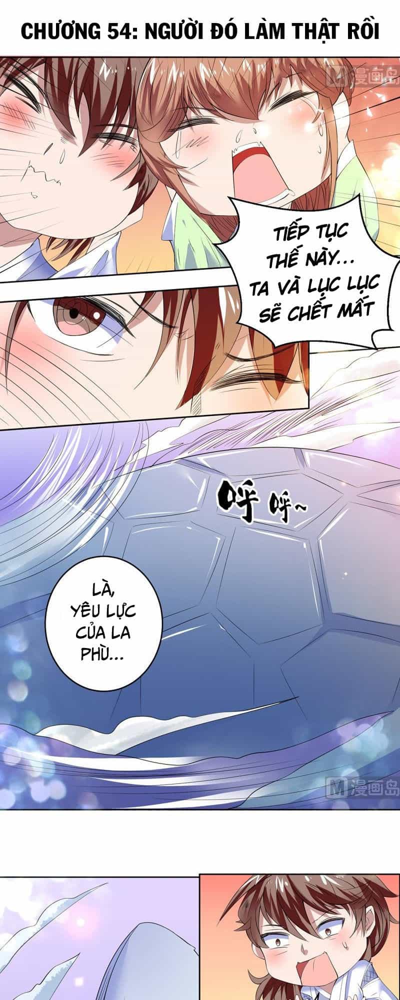 Tối Cường Thần Thú Hệ Thống - Chương 54 - ảnh 2