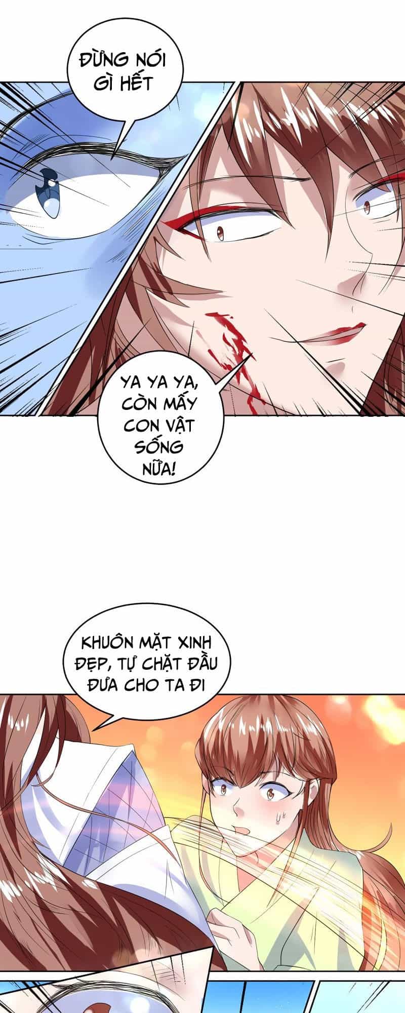Tối Cường Thần Thú Hệ Thống - Chương 56 - ảnh 9