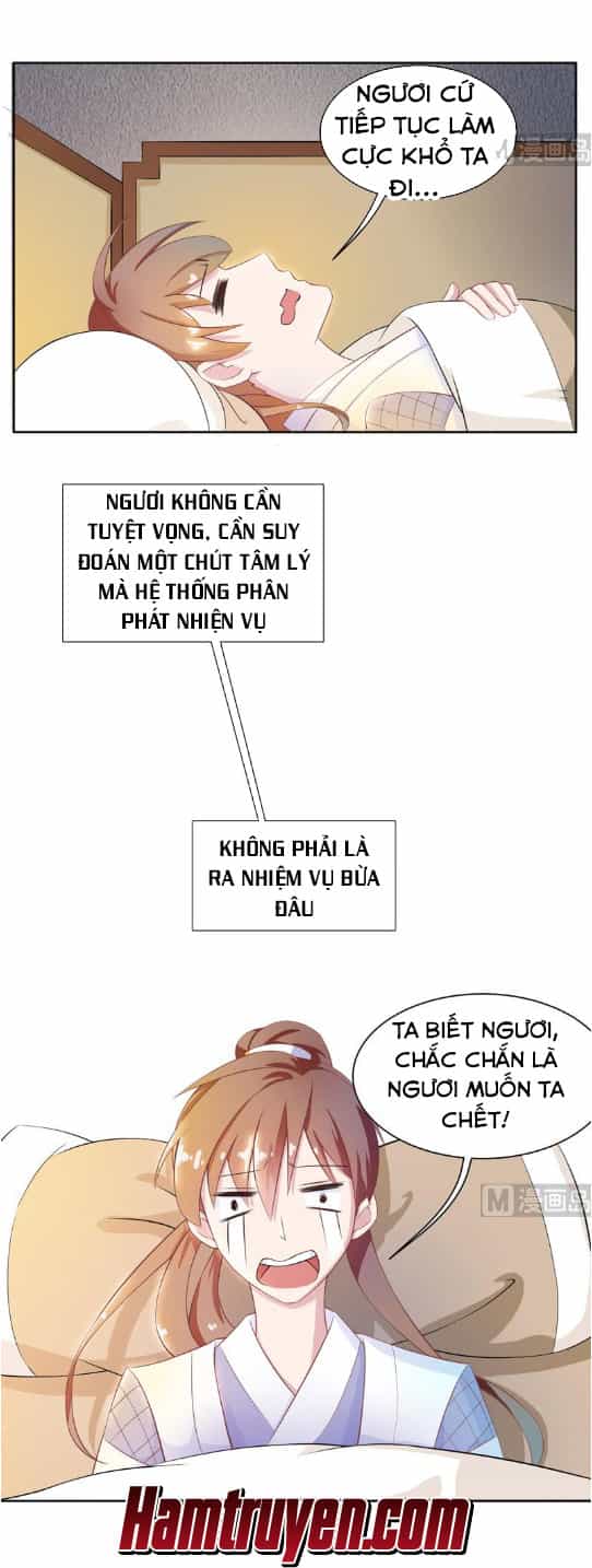 Tối Cường Thần Thú Hệ Thống - Chương 6 - ảnh 2
