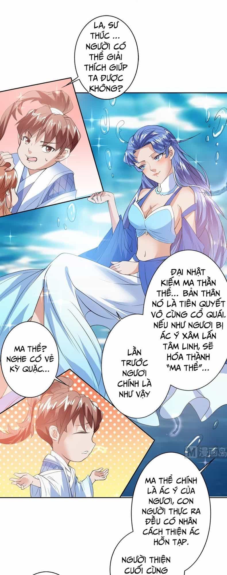 Tối Cường Thần Thú Hệ Thống - Chương 62 - ảnh 10