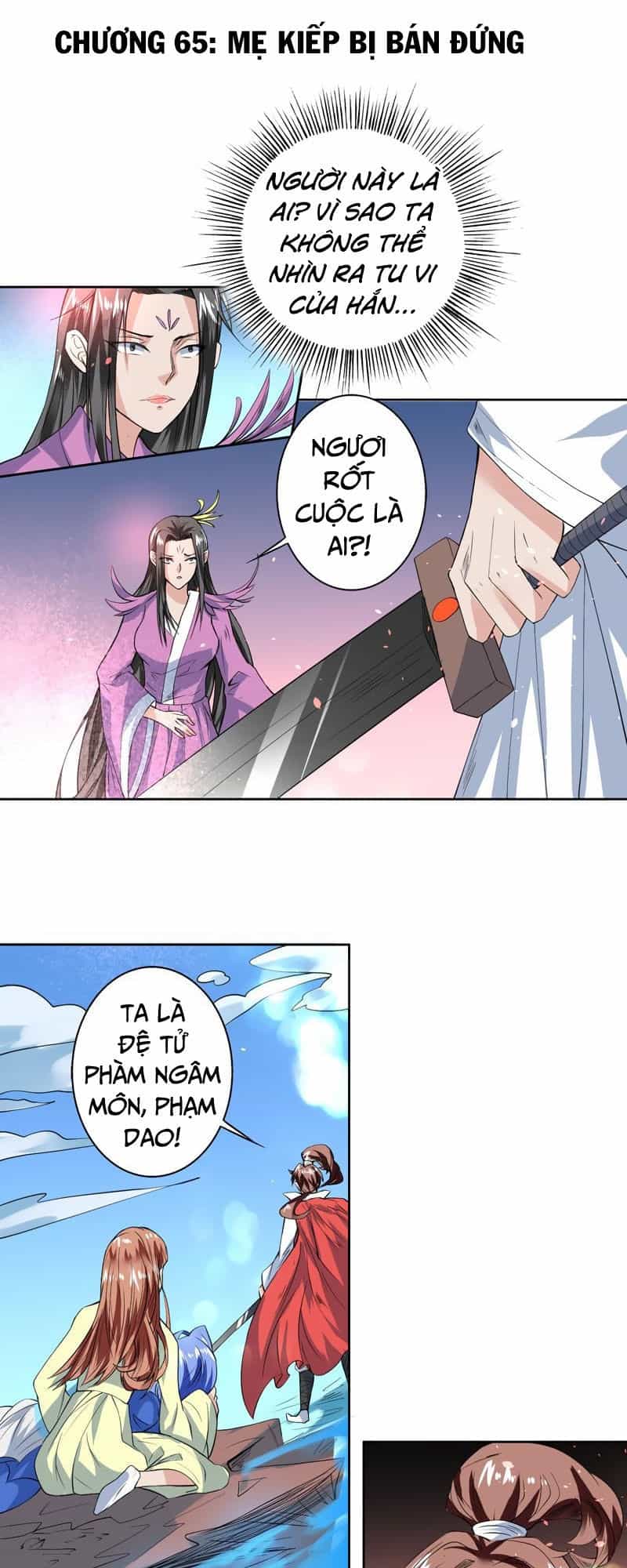 Tối Cường Thần Thú Hệ Thống - Chương 65 - ảnh 2