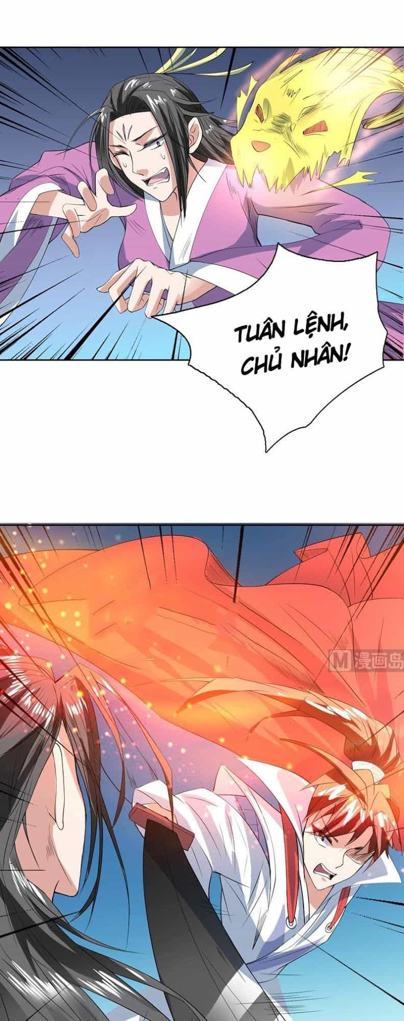 Tối Cường Thần Thú Hệ Thống - Chương 66 - ảnh 8