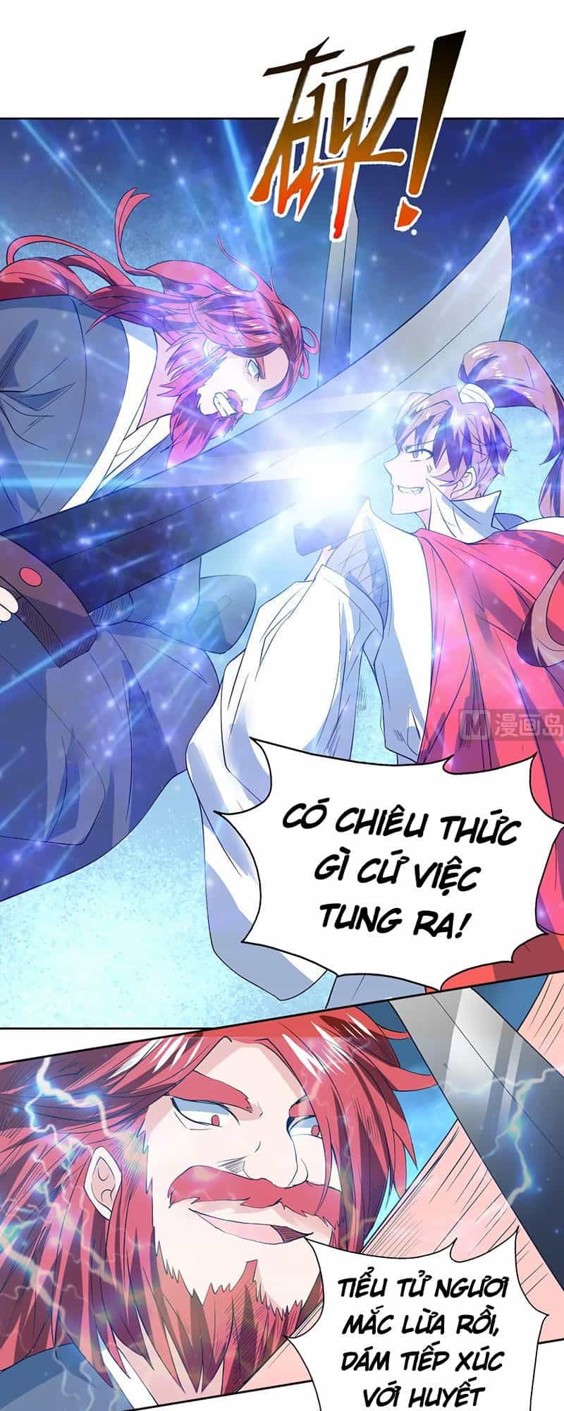 Tối Cường Thần Thú Hệ Thống - Chương 68 - ảnh 3