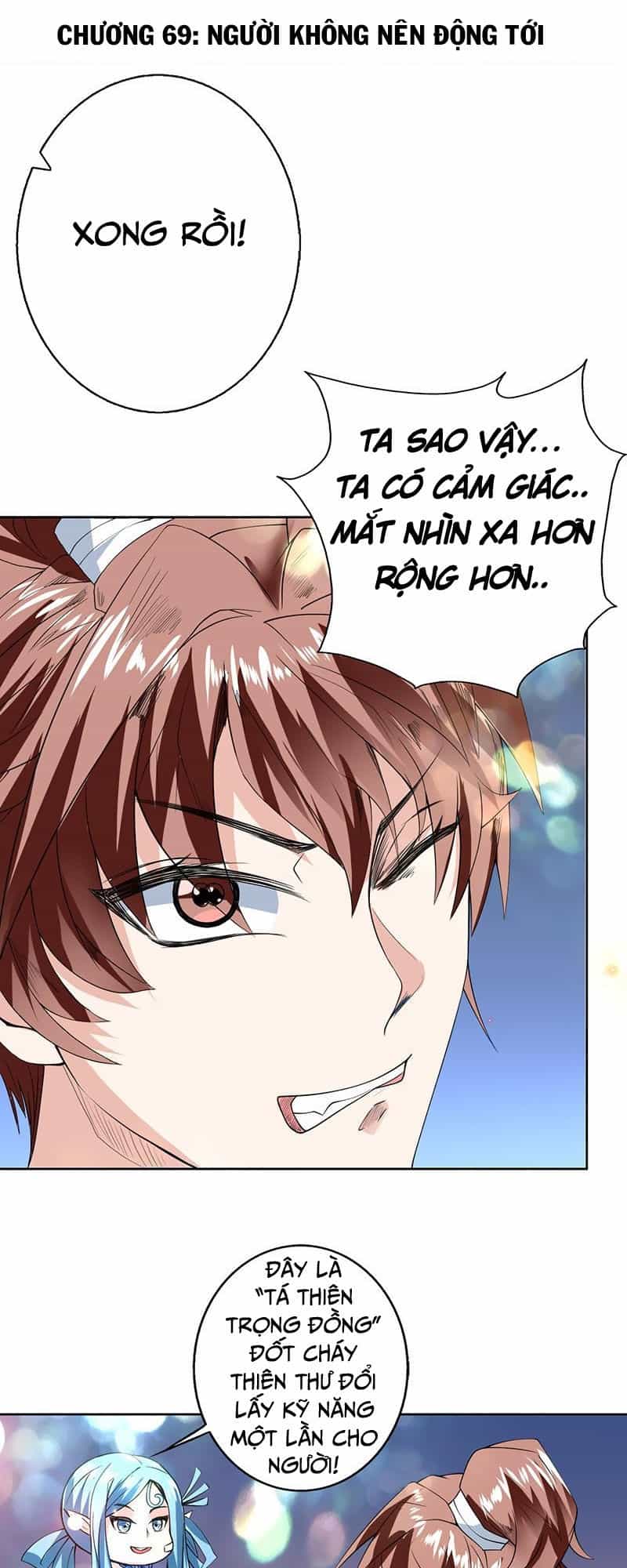 Tối Cường Thần Thú Hệ Thống - Chương 69 - ảnh 1