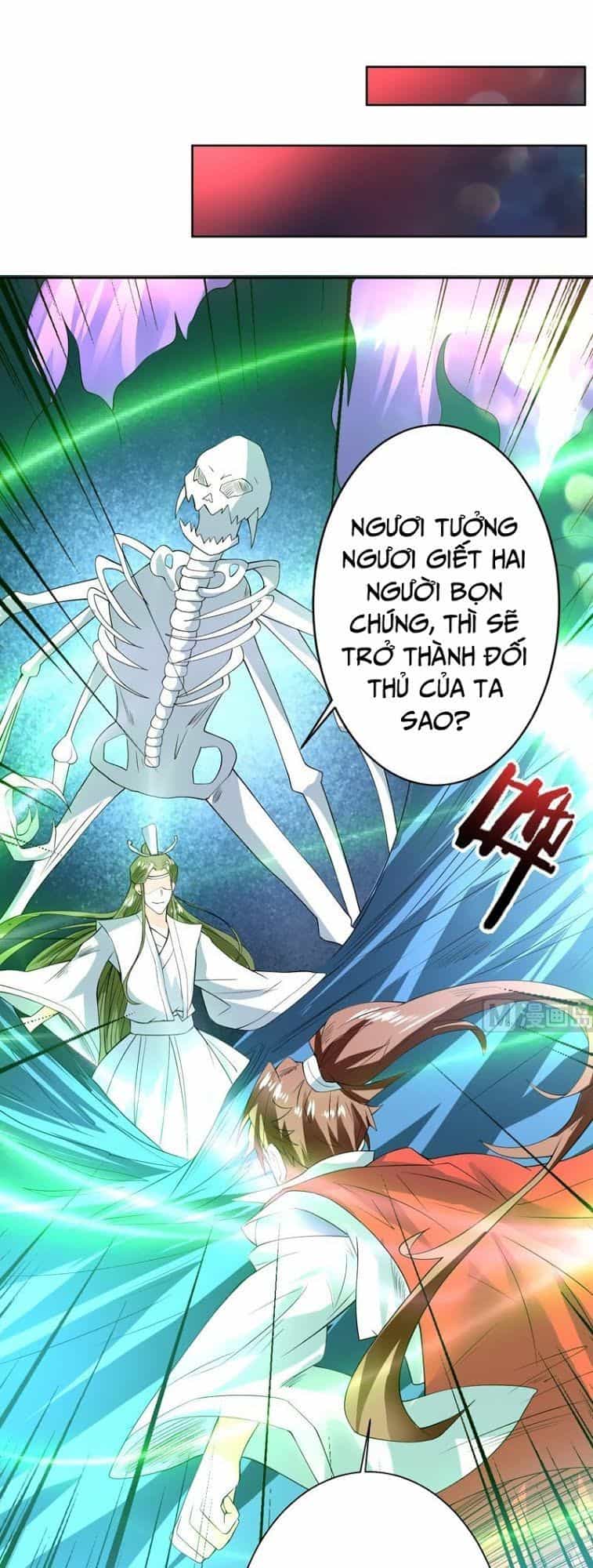 Tối Cường Thần Thú Hệ Thống - Chương 70 - ảnh 3