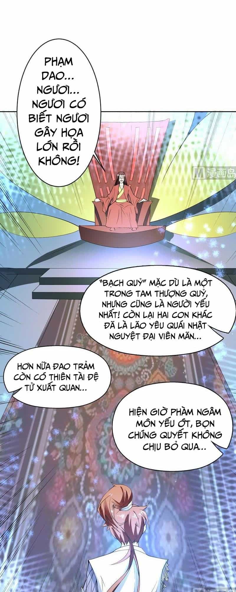 Tối Cường Thần Thú Hệ Thống - Chương 78 - ảnh 5