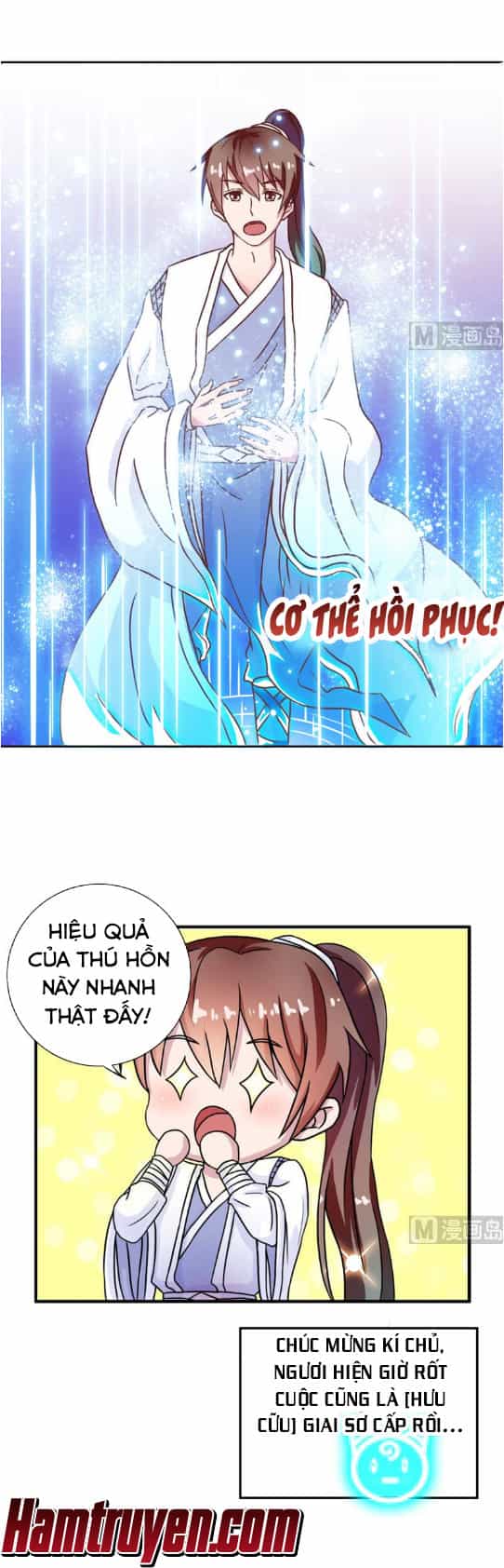 Tối Cường Thần Thú Hệ Thống - Chương 8 - ảnh 9