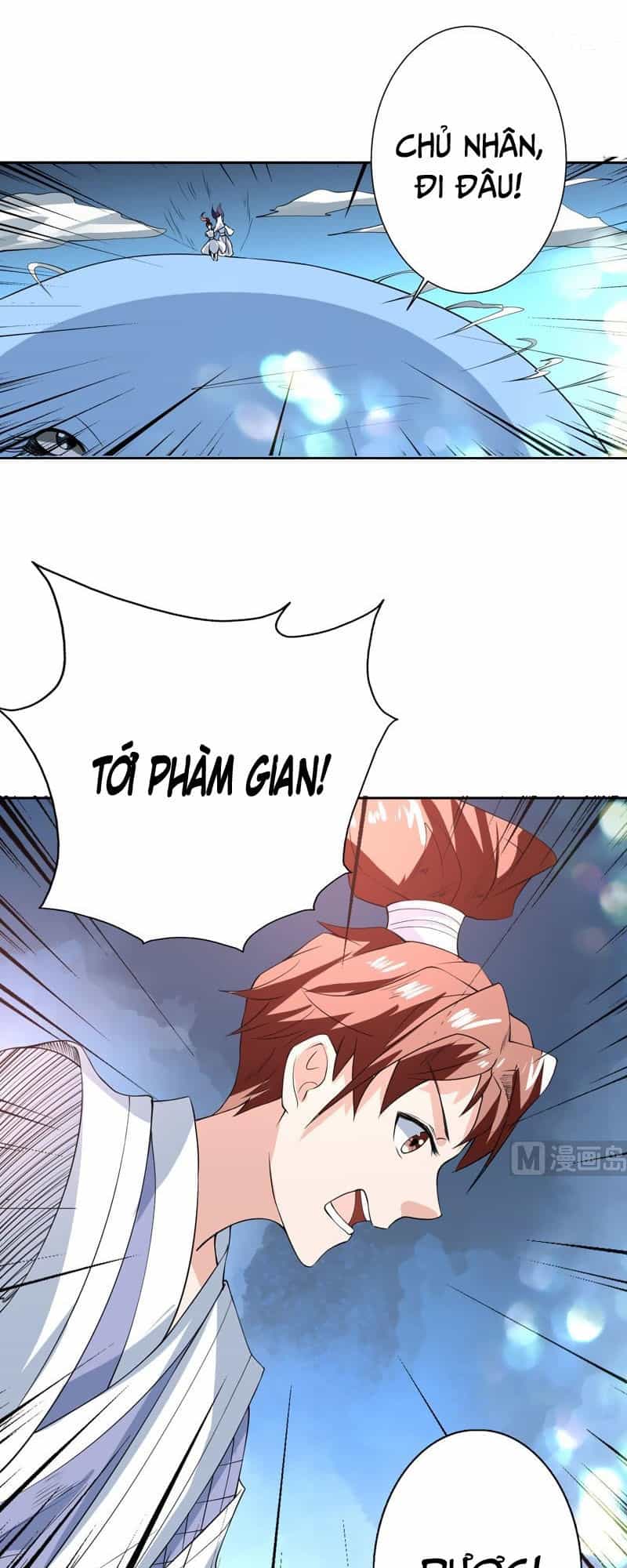 Tối Cường Thần Thú Hệ Thống - Chương 80 - ảnh 3