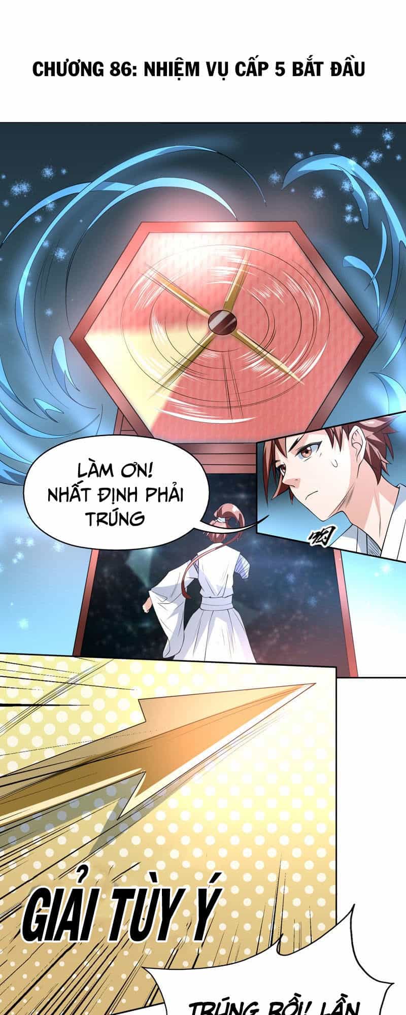 Tối Cường Thần Thú Hệ Thống - Chương 86 - ảnh 1