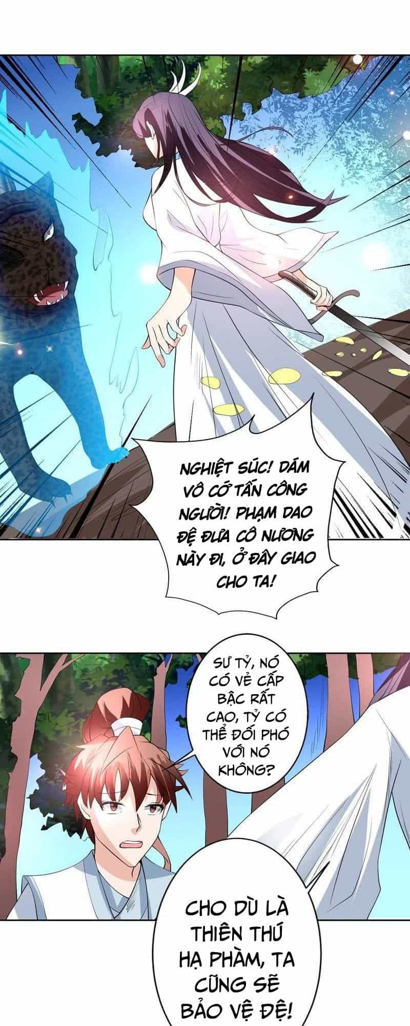 Tối Cường Thần Thú Hệ Thống - Chương 88 - ảnh 8
