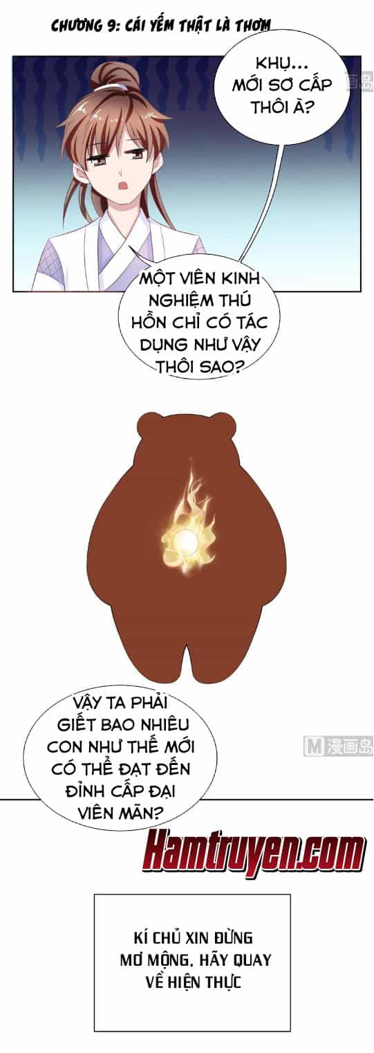 Tối Cường Thần Thú Hệ Thống - Chương 9 - ảnh 2