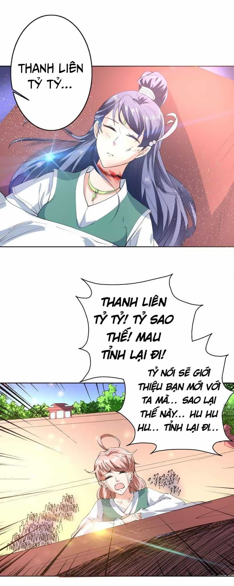 Tối Cường Thần Thú Hệ Thống - Chương 91 - ảnh 1