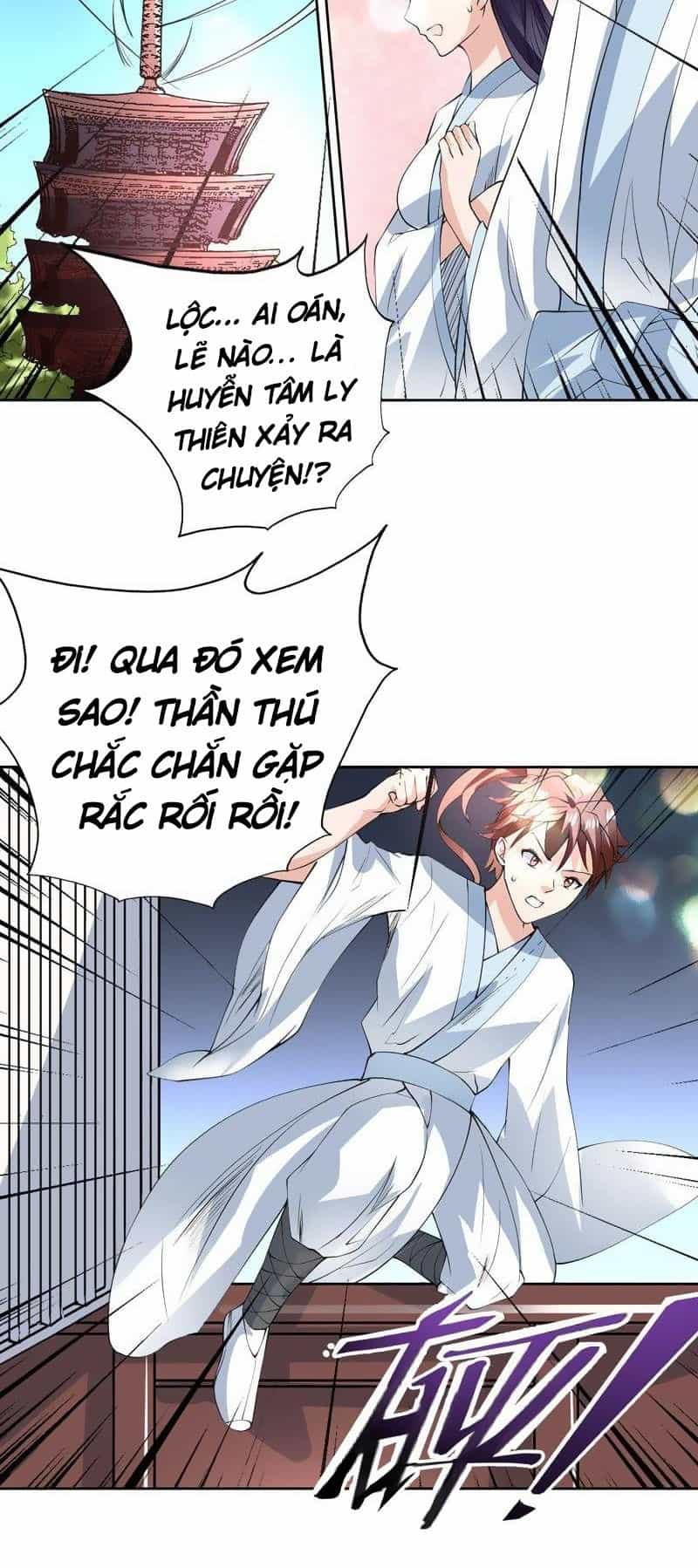 Tối Cường Thần Thú Hệ Thống - Chương 92 - ảnh 4