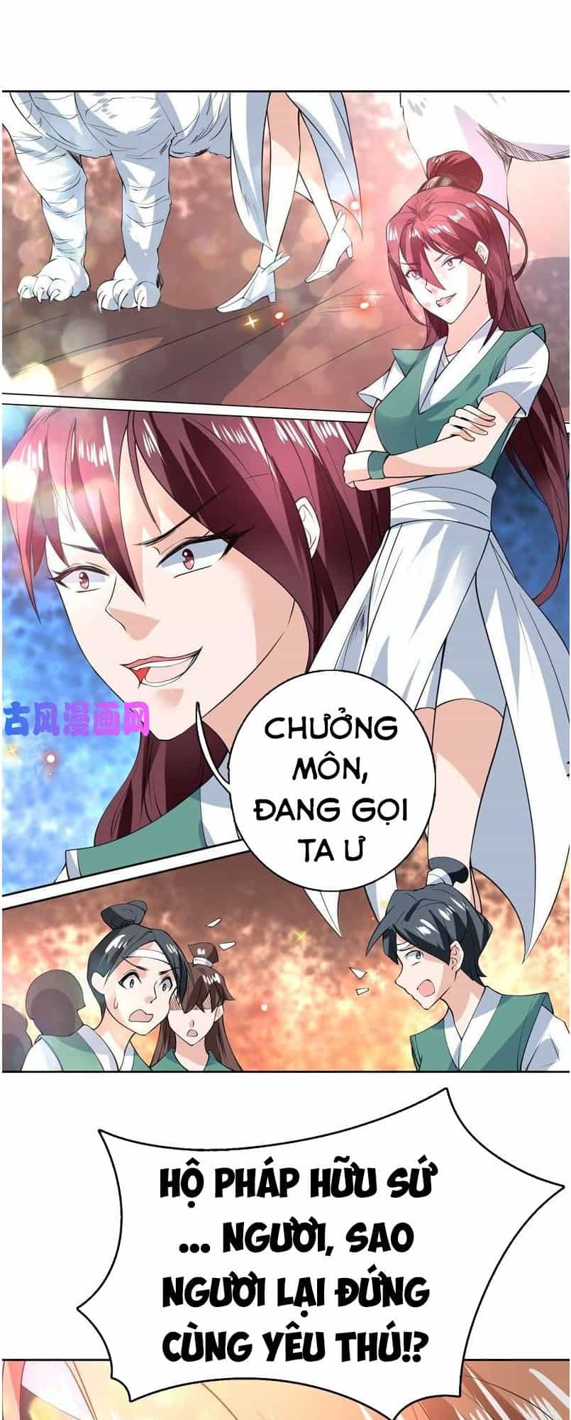 Tối Cường Thần Thú Hệ Thống - Chương 93 - ảnh 5