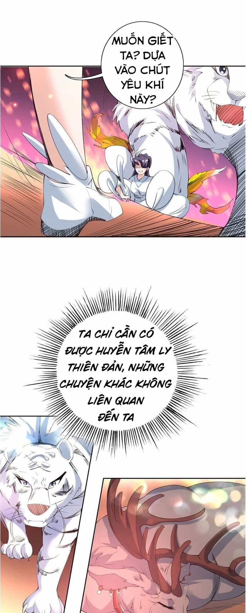 Tối Cường Thần Thú Hệ Thống - Chương 94 - ảnh 7