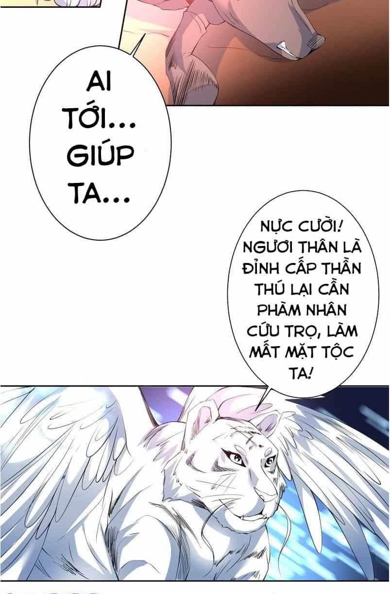 Tối Cường Thần Thú Hệ Thống - Chương 94 - ảnh 8