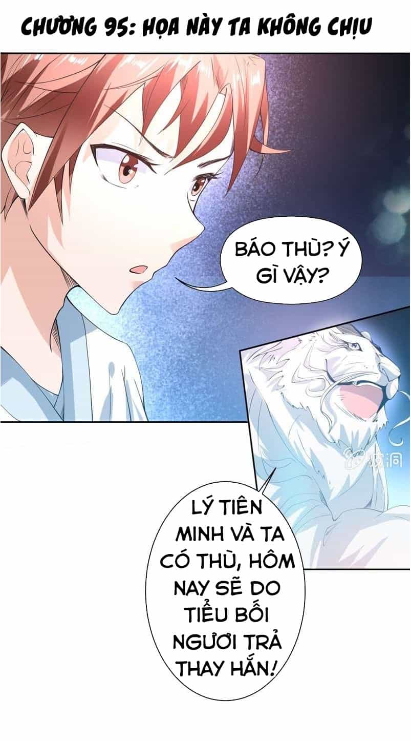 Tối Cường Thần Thú Hệ Thống - Chương 95 - ảnh 1
