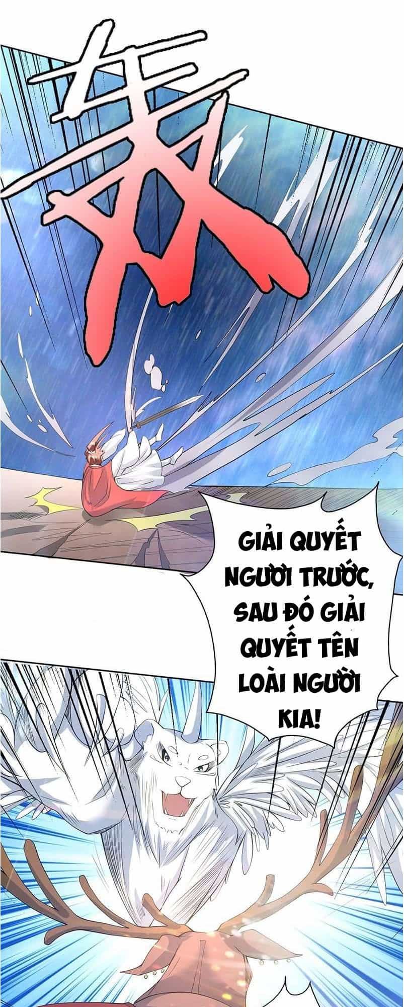Tối Cường Thần Thú Hệ Thống - Chương 96 - ảnh 2