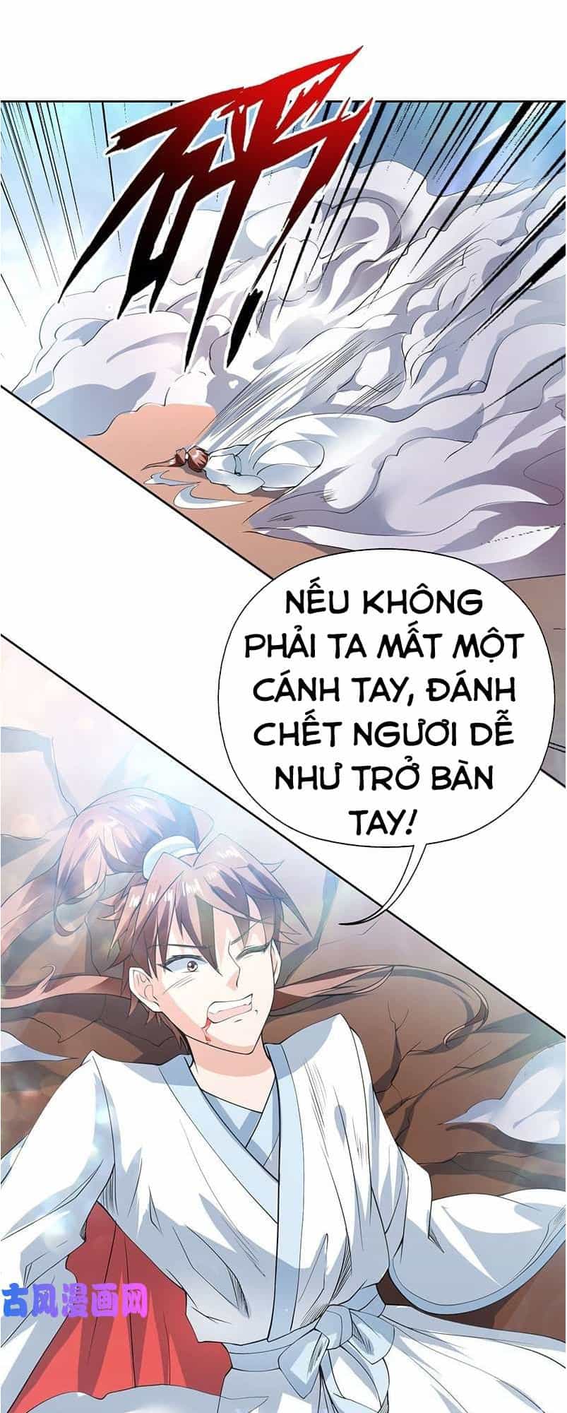 Tối Cường Thần Thú Hệ Thống - Chương 96 - ảnh 5