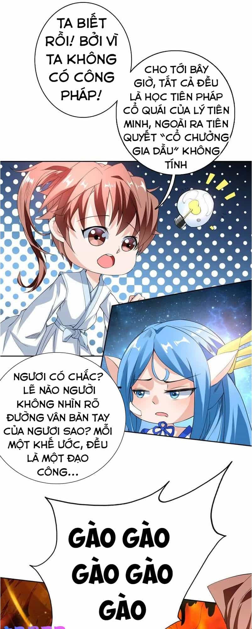 Tối Cường Thần Thú Hệ Thống - Chương 99 - ảnh 9