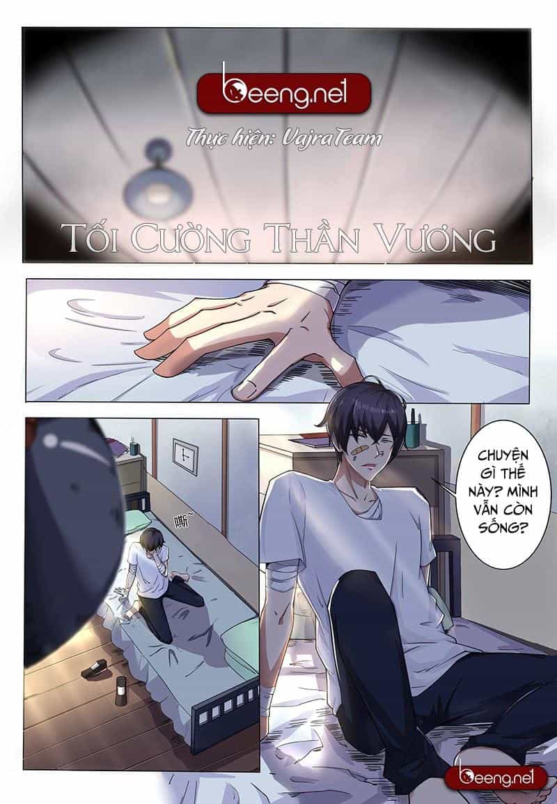 Tối Cường Thần Vương - Chương 1 - ảnh 1