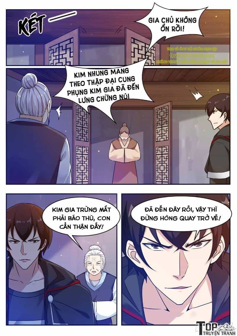 Tối Cường Thần Vương - Chương 102 - ảnh 10