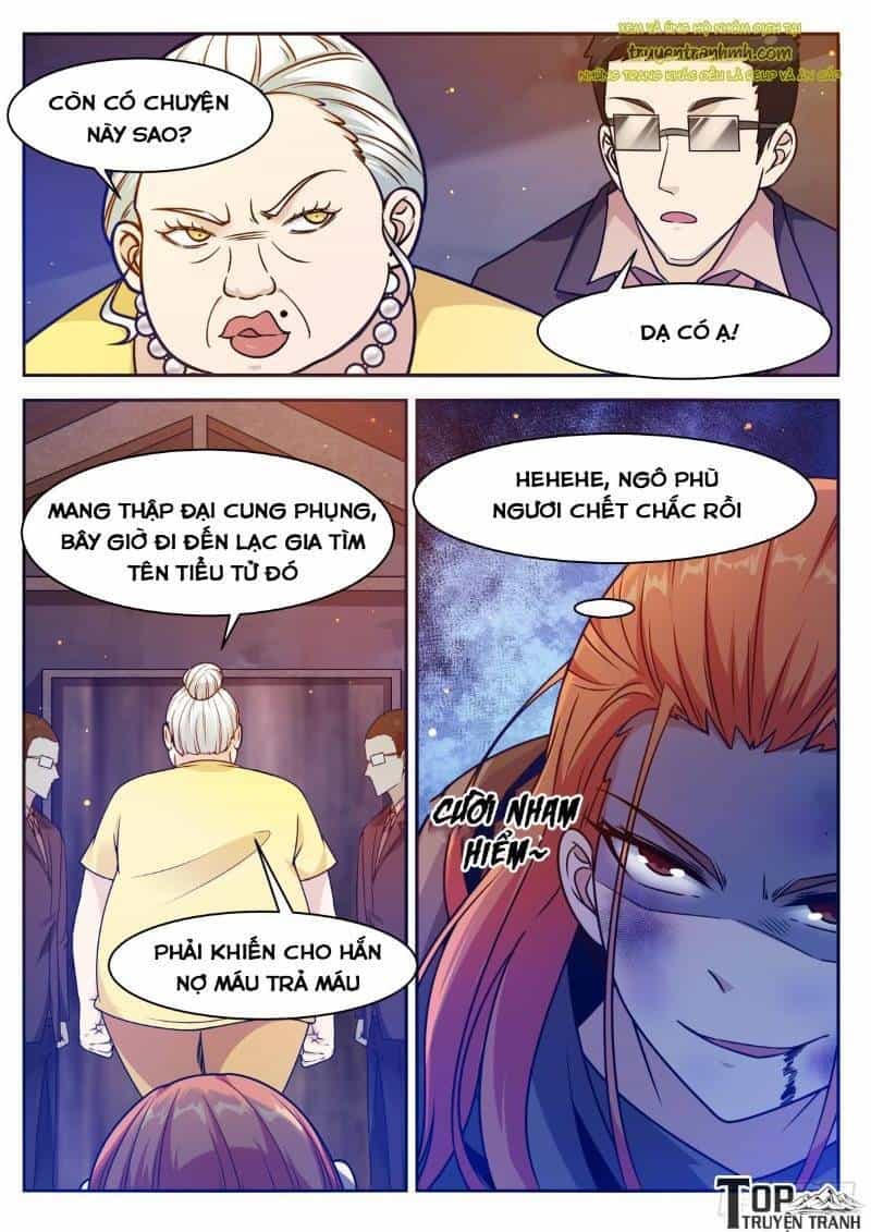 Tối Cường Thần Vương - Chương 102 - ảnh 9