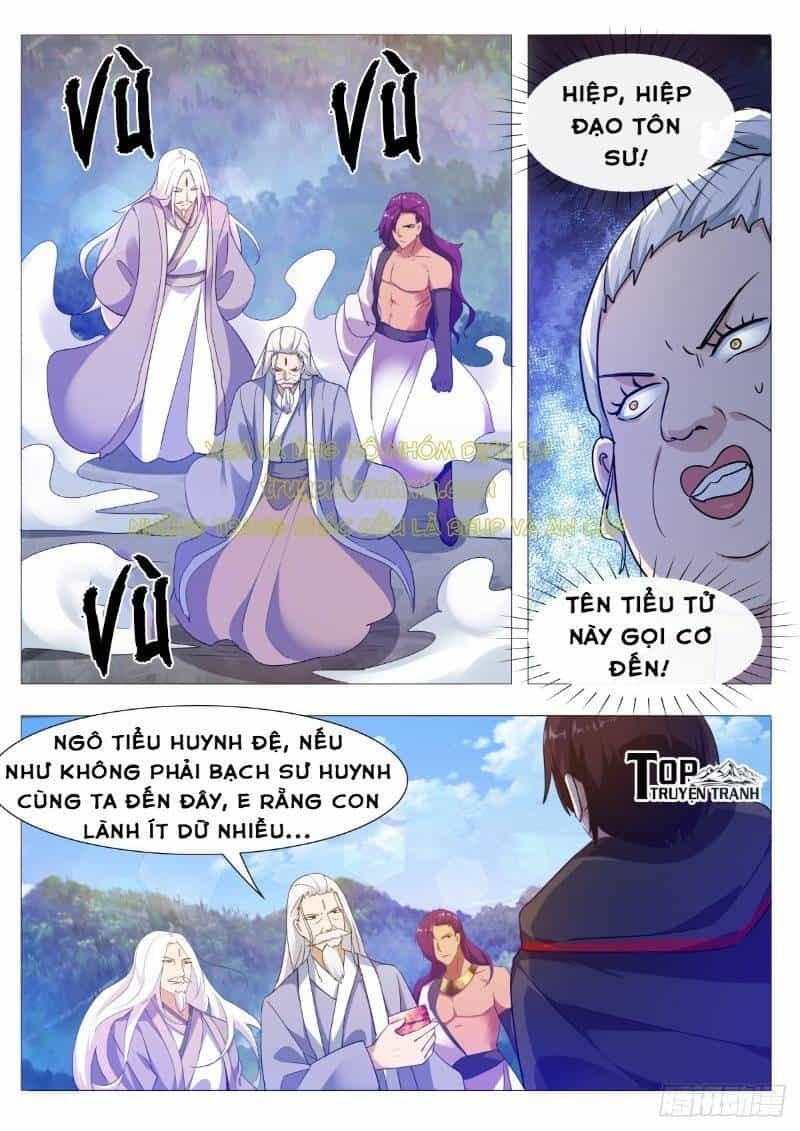 Tối Cường Thần Vương - Chương 103 - ảnh 7