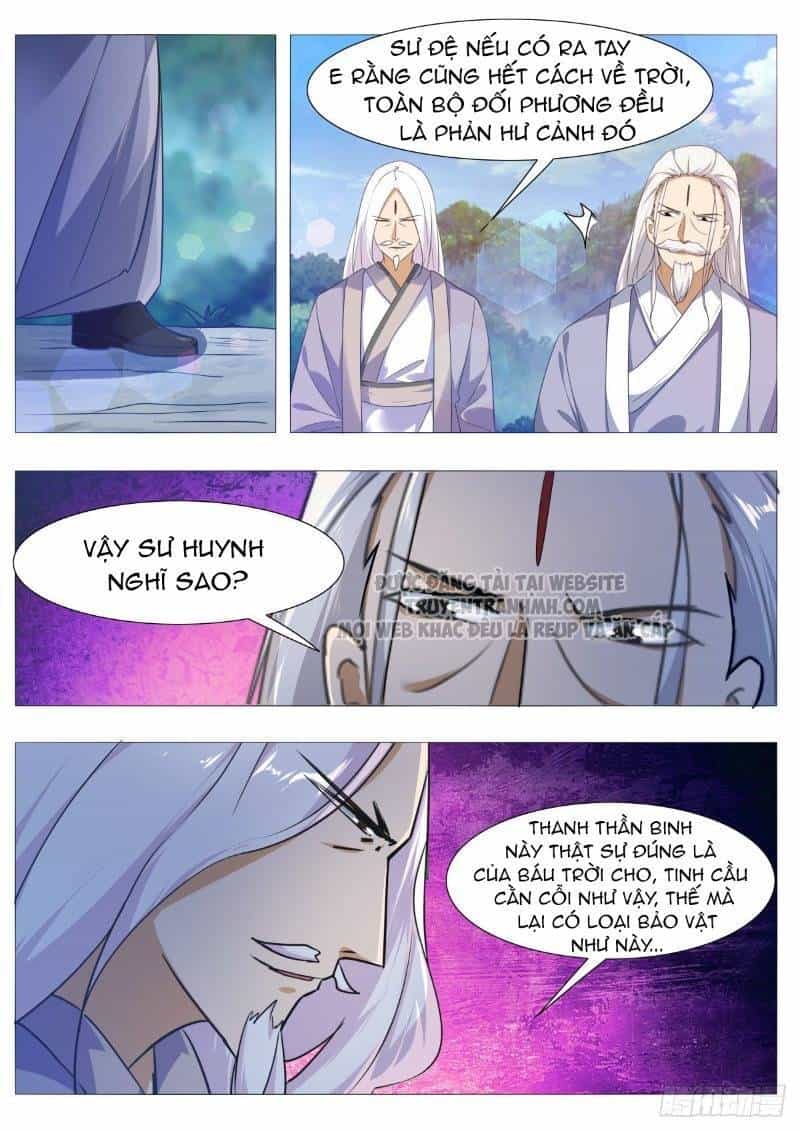 Tối Cường Thần Vương - Chương 104 - ảnh 5