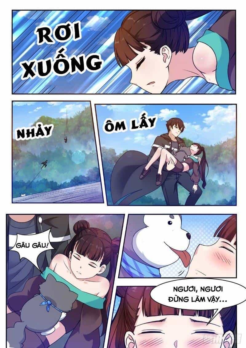 Tối Cường Thần Vương - Chương 105 - ảnh 10
