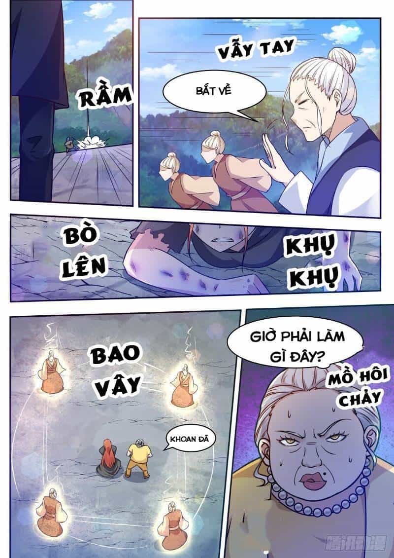 Tối Cường Thần Vương - Chương 105 - ảnh 12