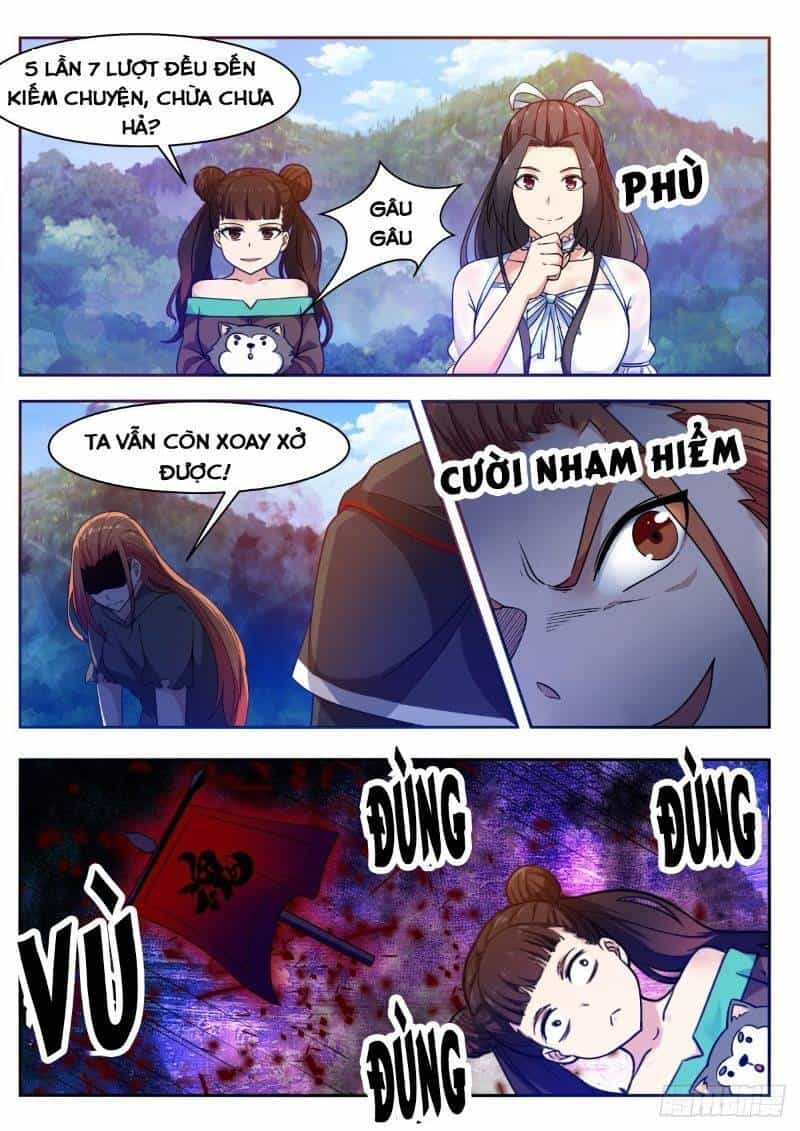 Tối Cường Thần Vương - Chương 105 - ảnh 6