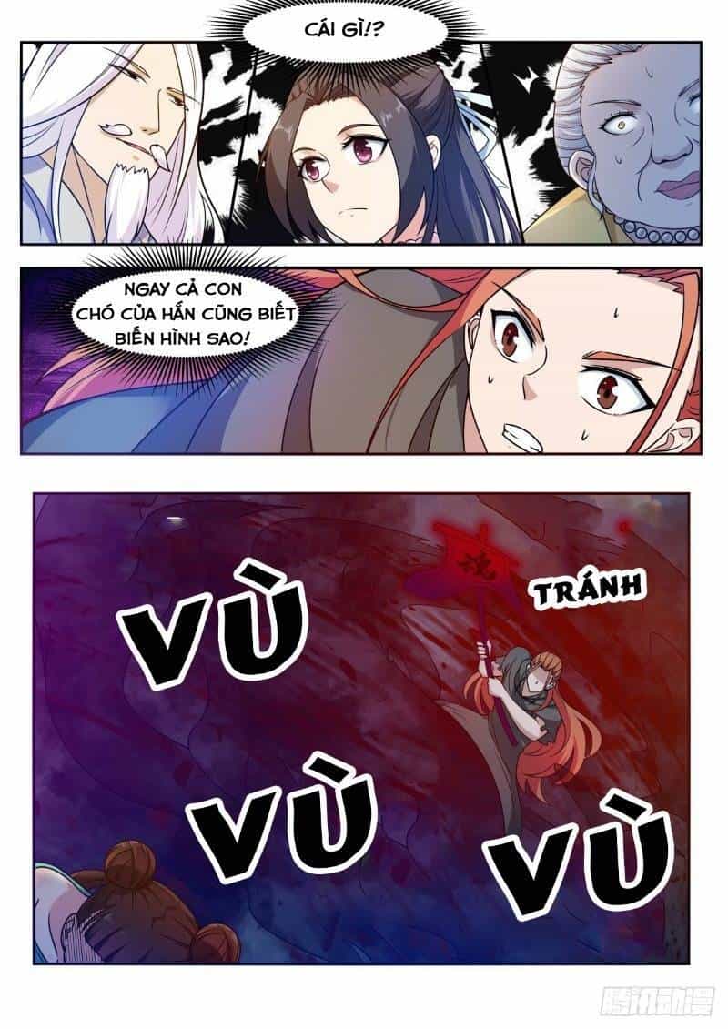 Tối Cường Thần Vương - Chương 105 - ảnh 9