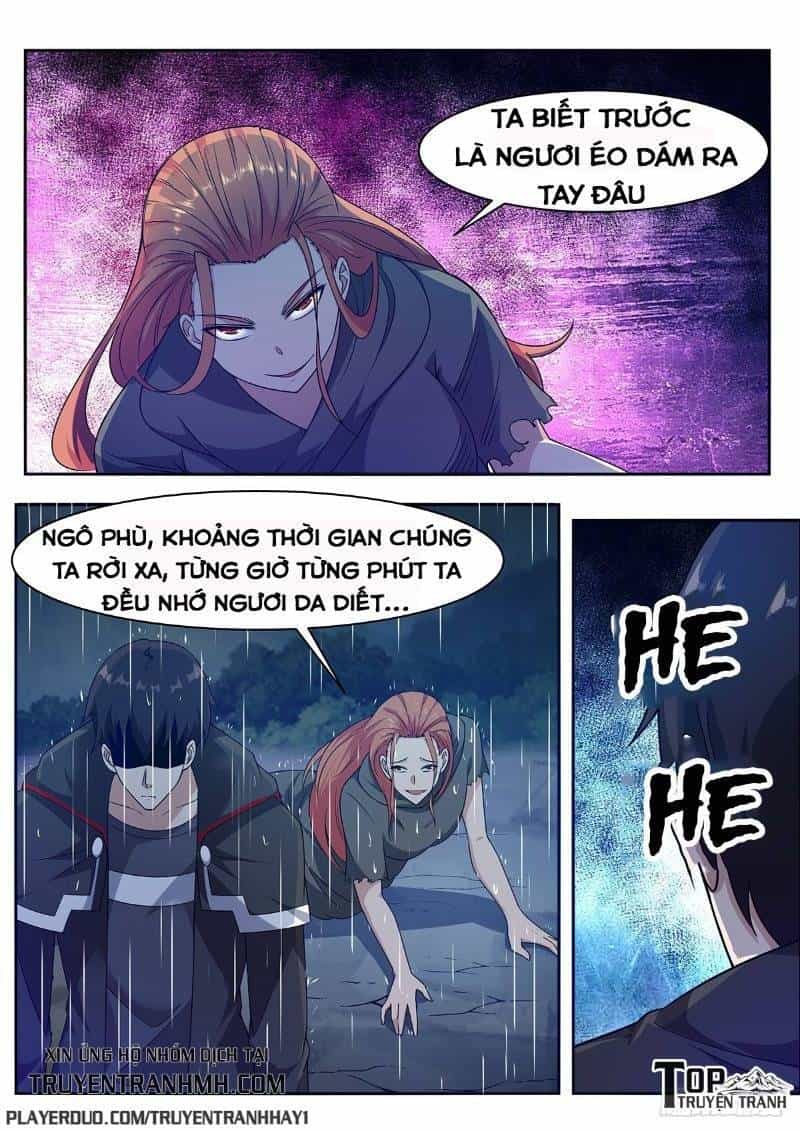 Tối Cường Thần Vương - Chương 106 - ảnh 11
