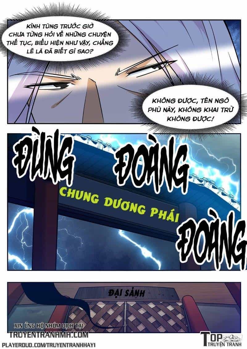 Tối Cường Thần Vương - Chương 106 - ảnh 14