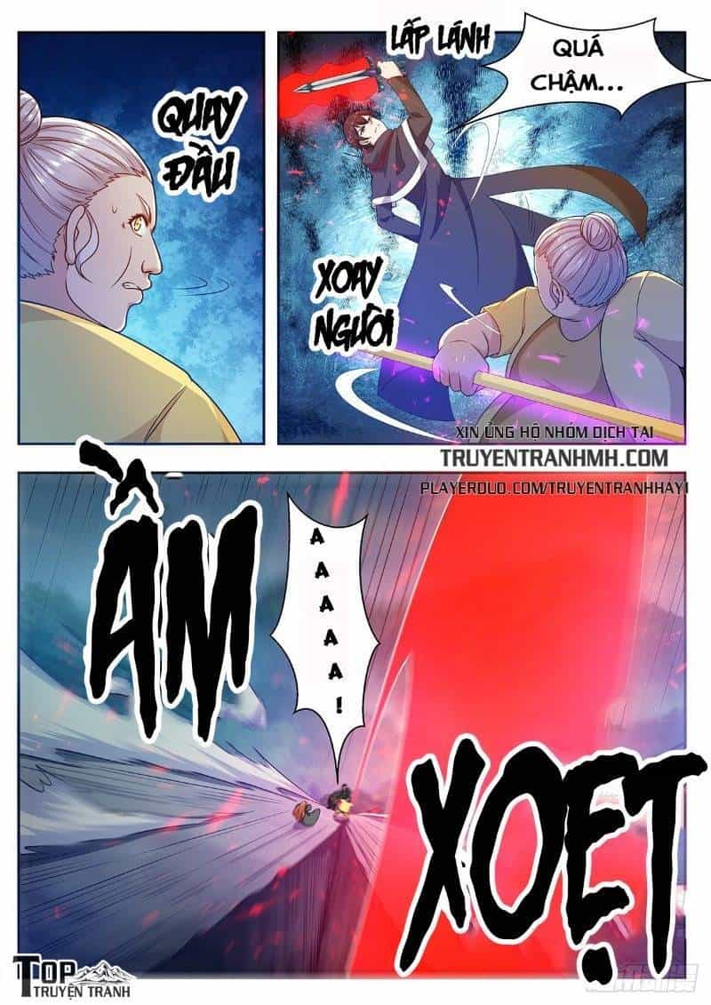 Tối Cường Thần Vương - Chương 106 - ảnh 8